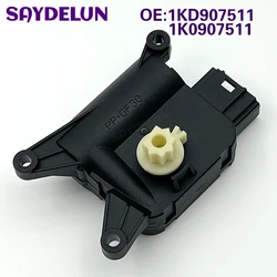 1KD907511 1K0907511 HVAC Heater Central Air Door Servo Motor For VW CC Golf Jetta Tiguan Passat Caddy Eos Audi Q3 A3 S3 TT SKODA