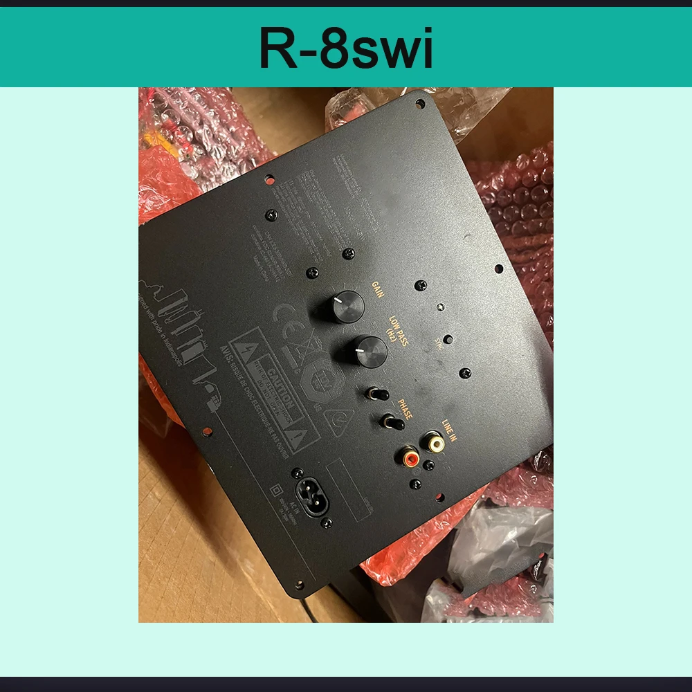 For Klipsch Subwoofer Amplifier Board R-8swi