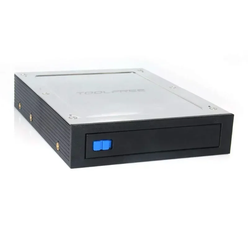 25-inch-to-35-inch-internal-floppy-bay-sata-iii-6gbps-tray-less-mobile-rack-for-25-hdd-ssd-hard-drive-backplane-enclosure