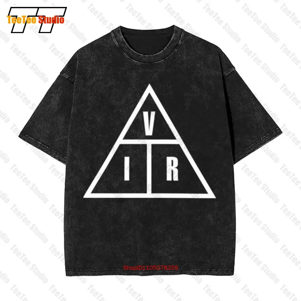 Ohms Law Harajuku E Vape-Vaping E-Cig Diy Juice Rda Rta  Oversized T-Shirt REST