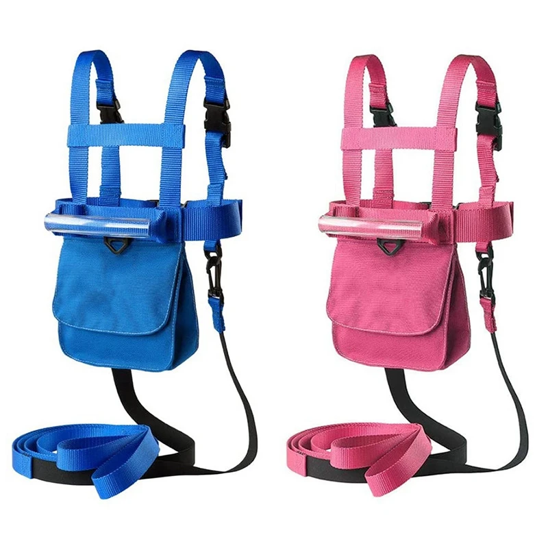 

Ski Training Harness Snowboard Training Harness Shock Absorbing Leashes Snowboard Equipment Perfect For Beginner