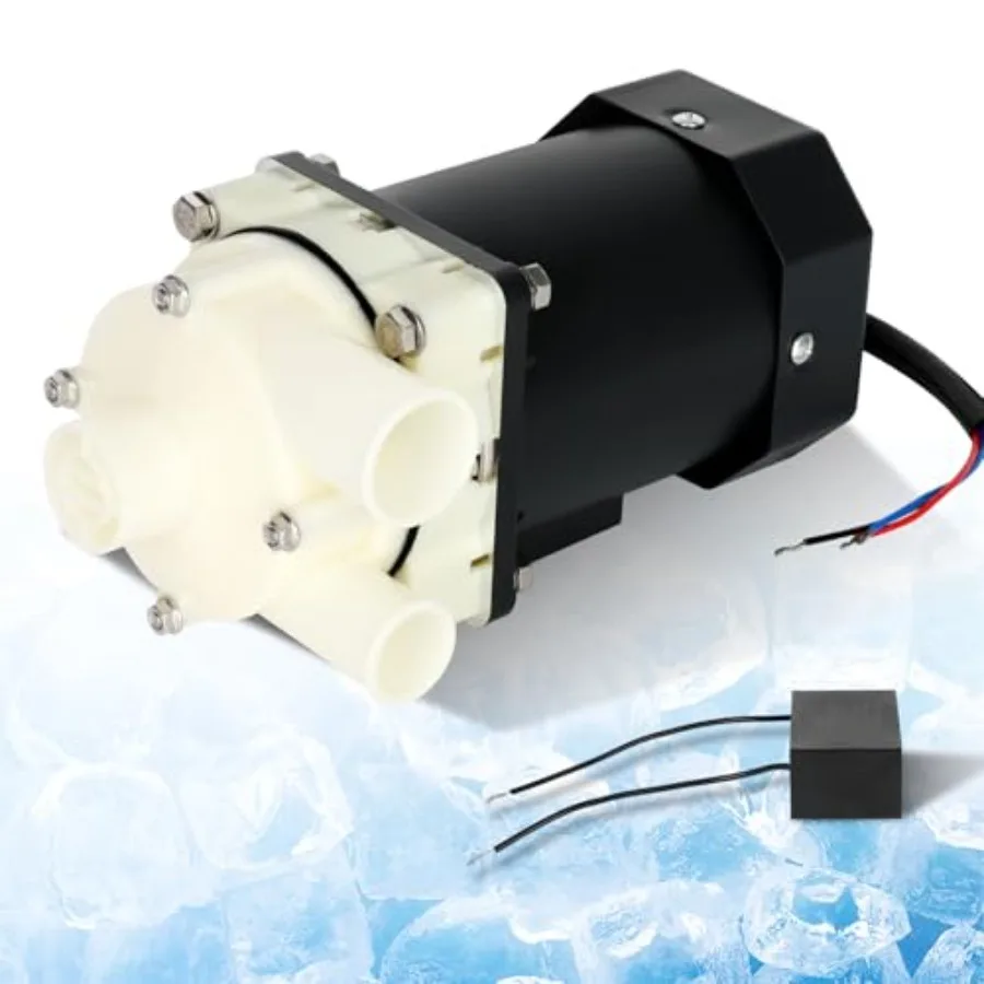 S-0730 Water Pump M…