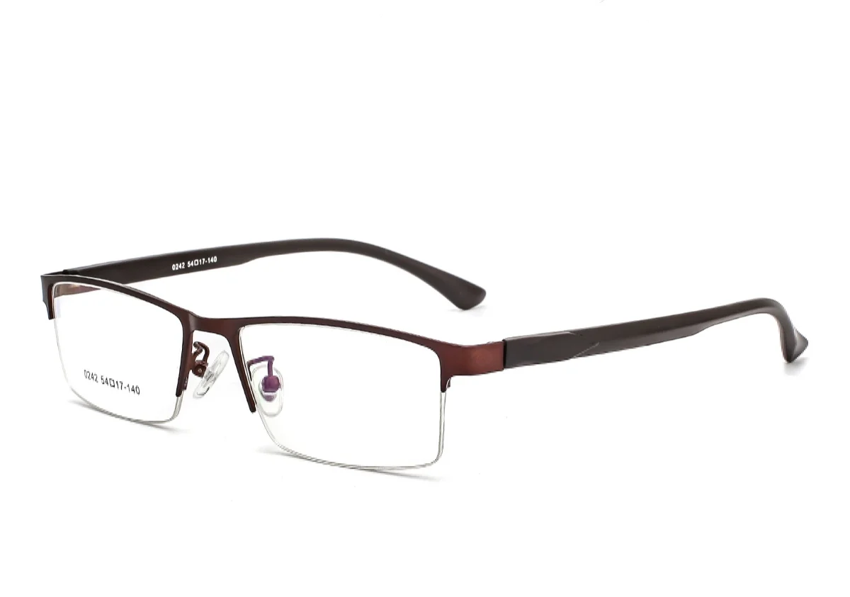 Men's and women's photochromic myopia sunglasses, chameleon lens diopter correction myopia glasses -0.5 to 0.75 -1.0 -2 to -6
