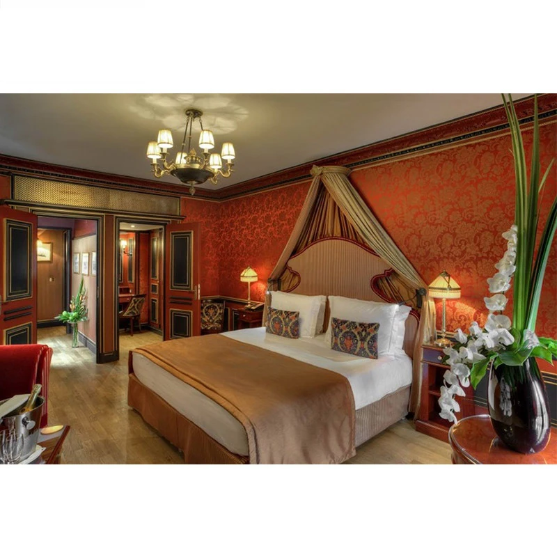 

# Modern Luxury 5-Star Hotel Bedroom Sets For Bedroom Apartments And Villas-Luxury Lobby Furniture