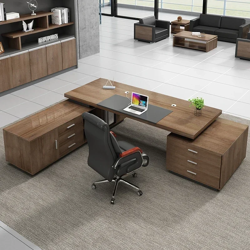 Conference Tables Reception Desk Multifunction Home Furniture Office Sofa Side Table Modern Multifunctional Computer Desks Room