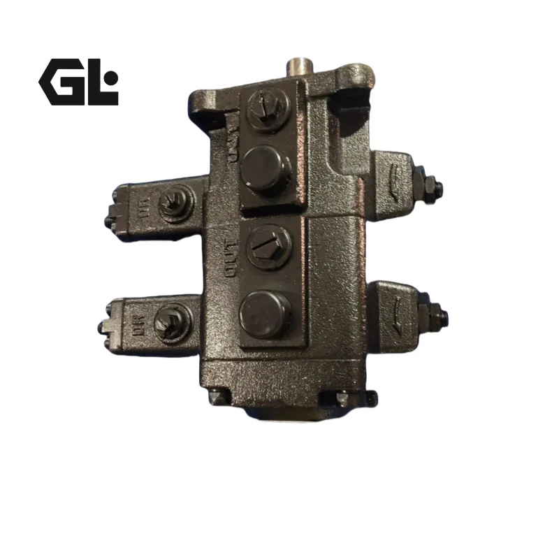 VP-SF-30-A VP-SF-30-B مضخة ريشة متغيرة مزدوجة VPKC-F20/F40/F45-A4/A3/A2/A1-01/1 مضخة زيت منخفضة الضغط