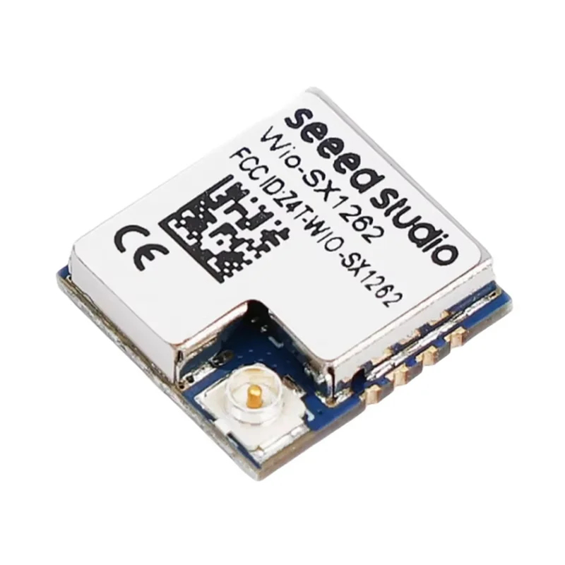 وحدة لاسلكية BNVN-SX1262، Wio-SX1262 مدمجة، تدعم Lora&Lorawan على EU868 وUS915