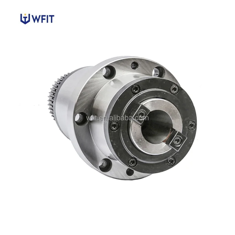 Belt Driven ATC BT 40 150mm 8000rpm Milling Taping Spindle For Cnc Milling