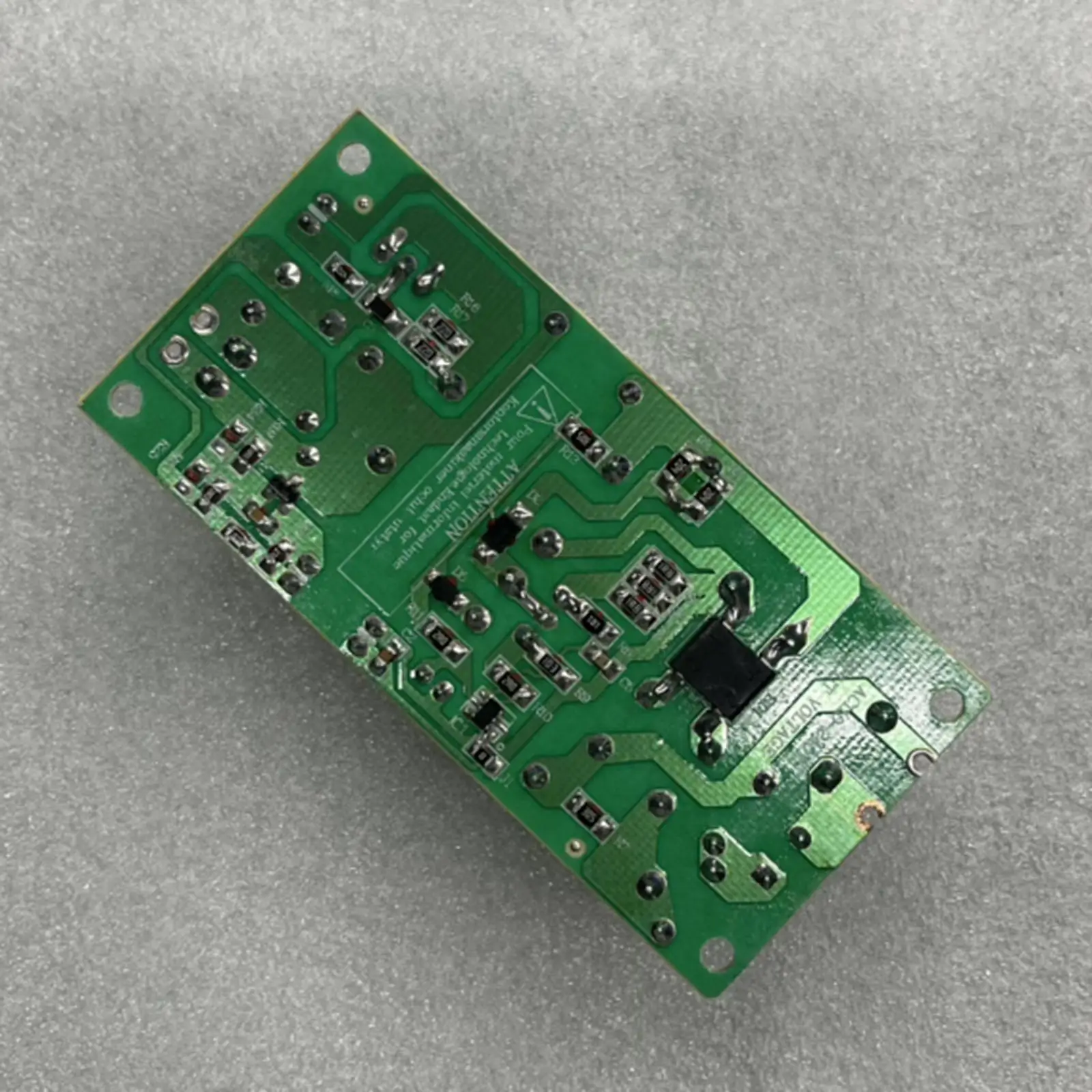 Isolated Power Supply Module High Power AC DC Board PWM Full Bridge for Industrial Automation