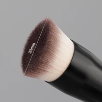 Pinceaux de maquillage, correcteur de fond de teint, couverture coudée sans couture, crème liquide synthétique, cernes, cosmétiques, brosse de Contour, outil de beauté 5