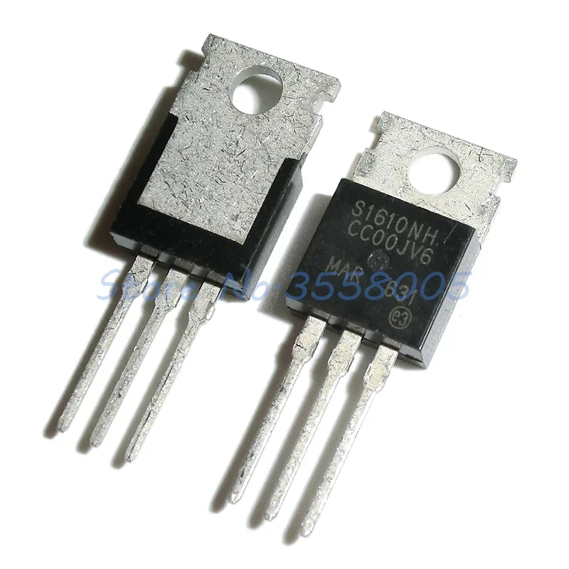 5Pcs/lot S1610NH TO-220