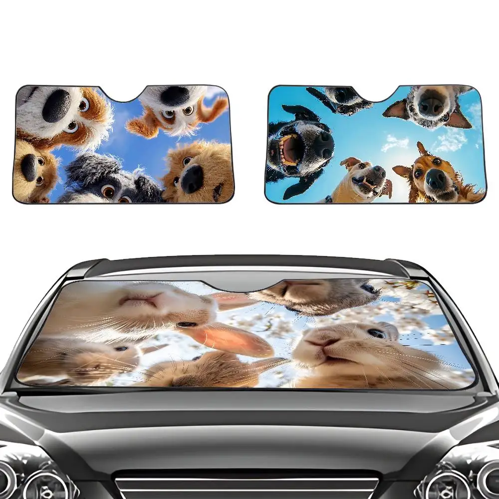 protetor-solar-para-carro-com-design-de-animais-cobertura-para-para-brisa-protetor-uv-para-carro