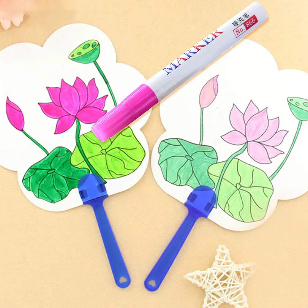 

12 шт. маркеры, красочные перманентные маркеры, ручки для рисования на масляной основе для стекла с тонким кончиком