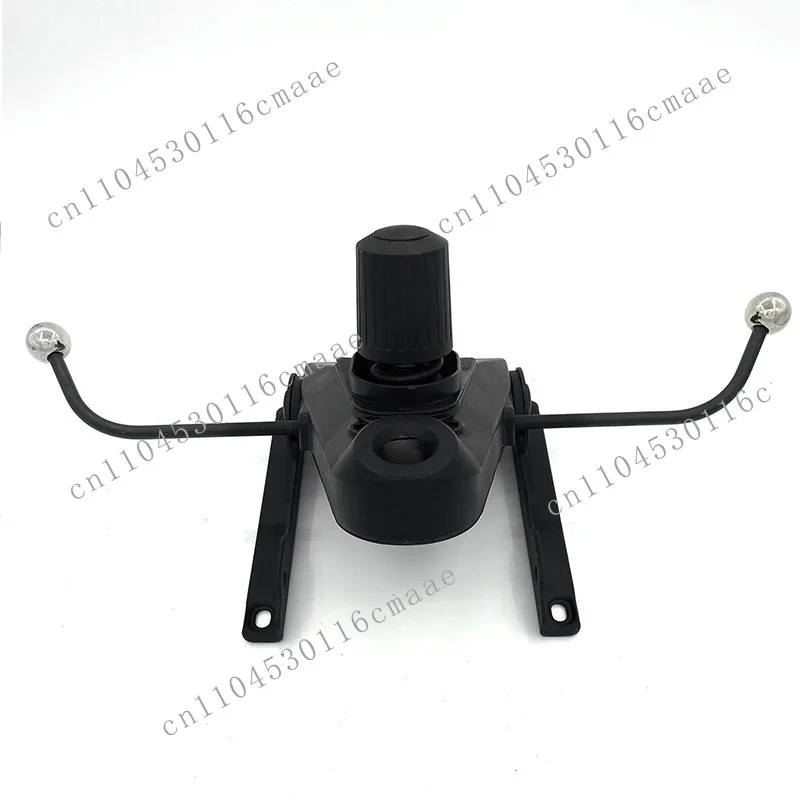 Office shift swivel chair tray frog chassis base office chair accessories aluminum alloy P-shaped chassis manufacturer