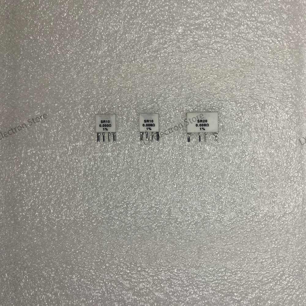 

SR10-0.008-1% SR10-0.050-1% SR20-0.008-1% SR Precision Current Sense Resistors for CADDOCK