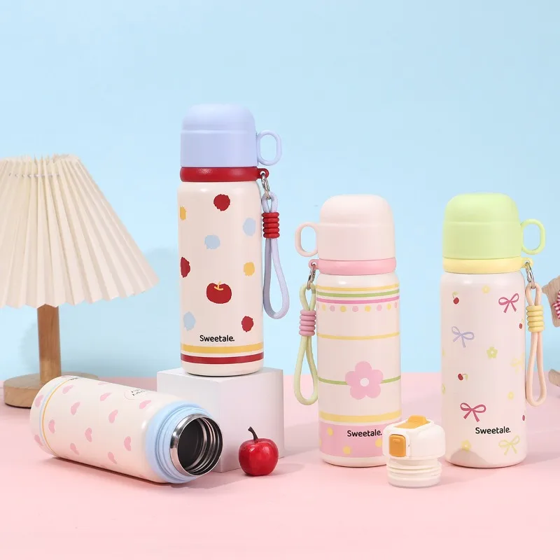 New high-quality 316 stainless steel eco-friendly portable and adorable insulated cup for both men and women