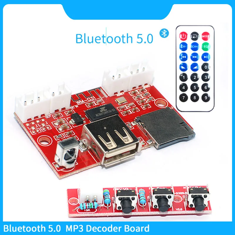 Bluetooth 5.0 MP3 P…