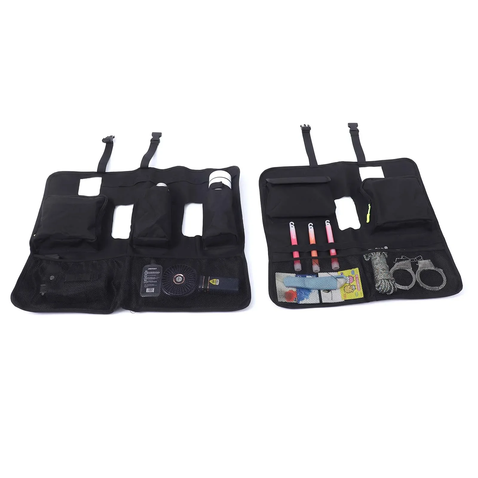 

Oxford clothe Black For Honda Pilot 2016-2022 Car rear seat back tool storage hanging bag Car interior modification accessories