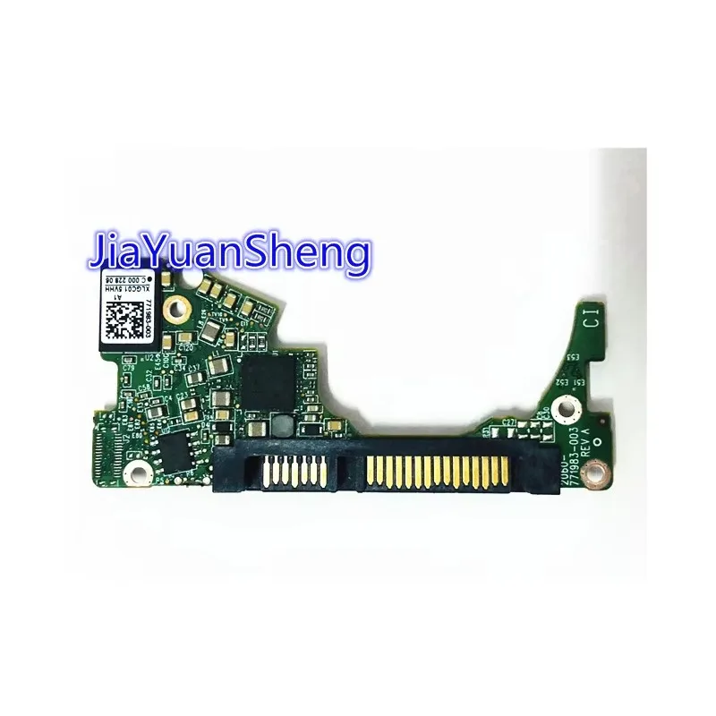 2060-771983-003 REV A, 2060-771980-001 REV A / Hard Disk Circuit Board / 2060 771983 003, 2.5 SATA