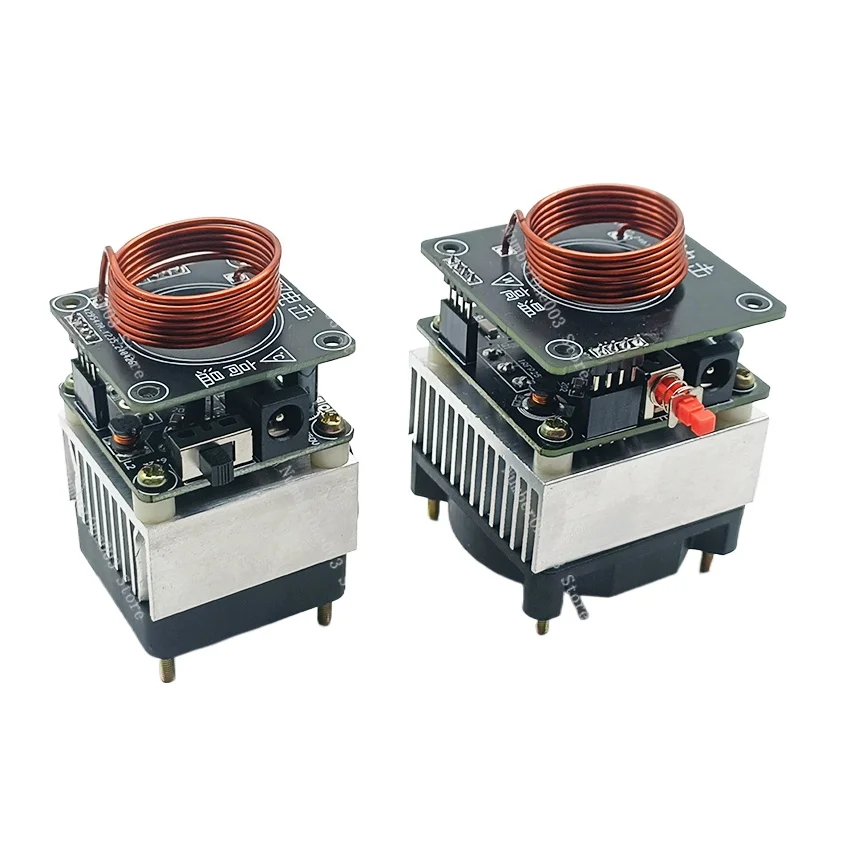 Candle, High Frequency Plasma, Tesla Coil High Temperature Flame Teaching Kit Spare Parts