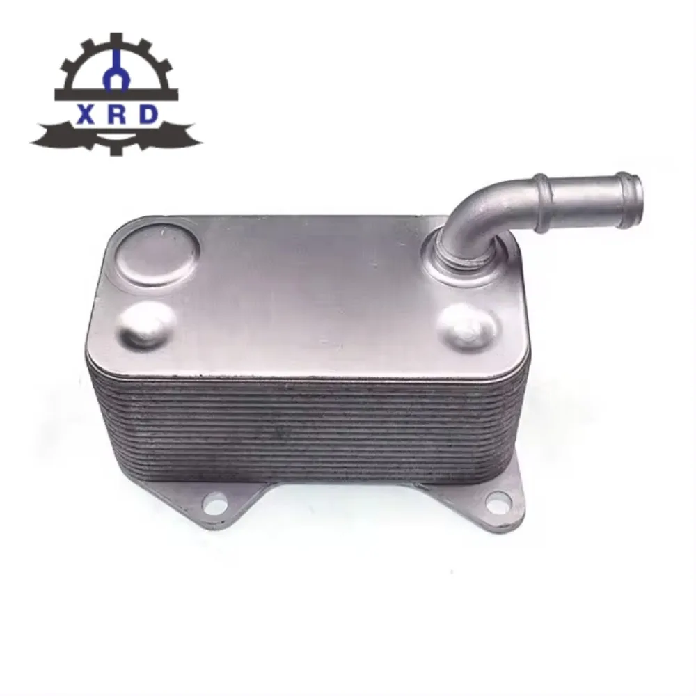 

06D 117 021C 06D117021C New High Quality Engine Oil Cooler for Audi A3 A4 B7 TT Volkswagen VW GOLF 5 JETTA PASSAT Fast Delivery