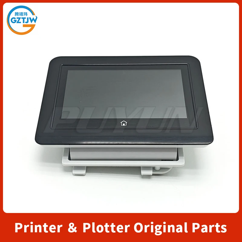 

K0Q15-60101 Control Panel Display For HP LaserJet M608x M609x M653 Display Screen Scanner Unit Parts Touch Screen Printer Parts