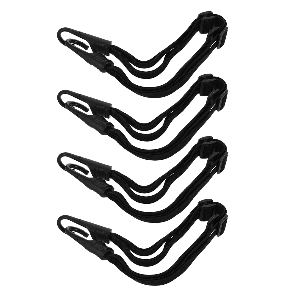 

4pcs Motorcycle Cord Straps Straps Retractable Motorcycle Luggage Strap Rope For Rubber Binding Strap Luggage 23.58\
