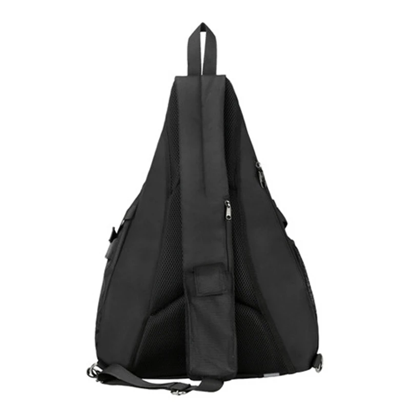 Sac à dos Oxford imperméable pour homme, sac de poitrine, sac à dos à bandoulière, affaires, loisirs, multifonctionnel, voyage, nouveau, 2023