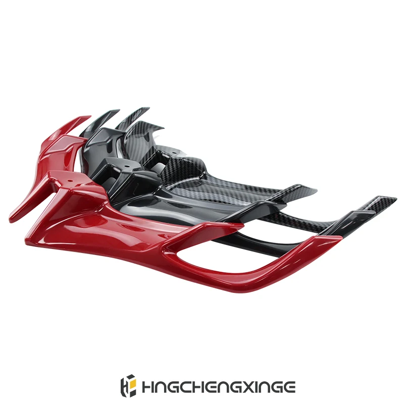 Motorcycle New Front Fairing Winglet Wing CovelTrim Moto Accessories For YAMAHA R15 V3 2017 2018 2019 20202021Shark Fin Beak
