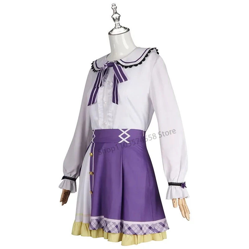 Hequan Concubine Loves Cosplay anime Cartoon Inspired Sweet Creativity Same Cos Suit for Women