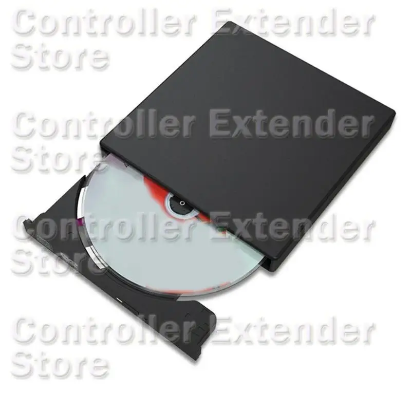 

N84B Travel Friendly External DVDs Drive USB Speed Device for Laptops & Computer