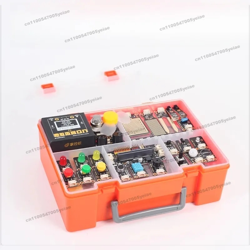 For Control Board Sensor Programming Set, Suitable for Teaching and Training, School Personal Programming Education, Summer Camp
