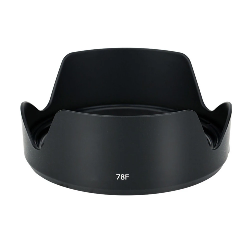 EW-78F EW78F عكسها عدسة الكاميرا هود لكانون RF 24-240 مللي متر f/4-6.3 هو USM R RP R3 R5 R6 R7 R10