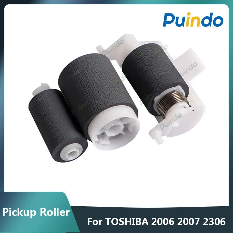 1set Original Pickup Roller 6LJ806680 6LJ805760 6LJ80575000 For TOSHIBA 2006 2007 2306 2307 2303A 2309A 2505 2506 2507 2809A