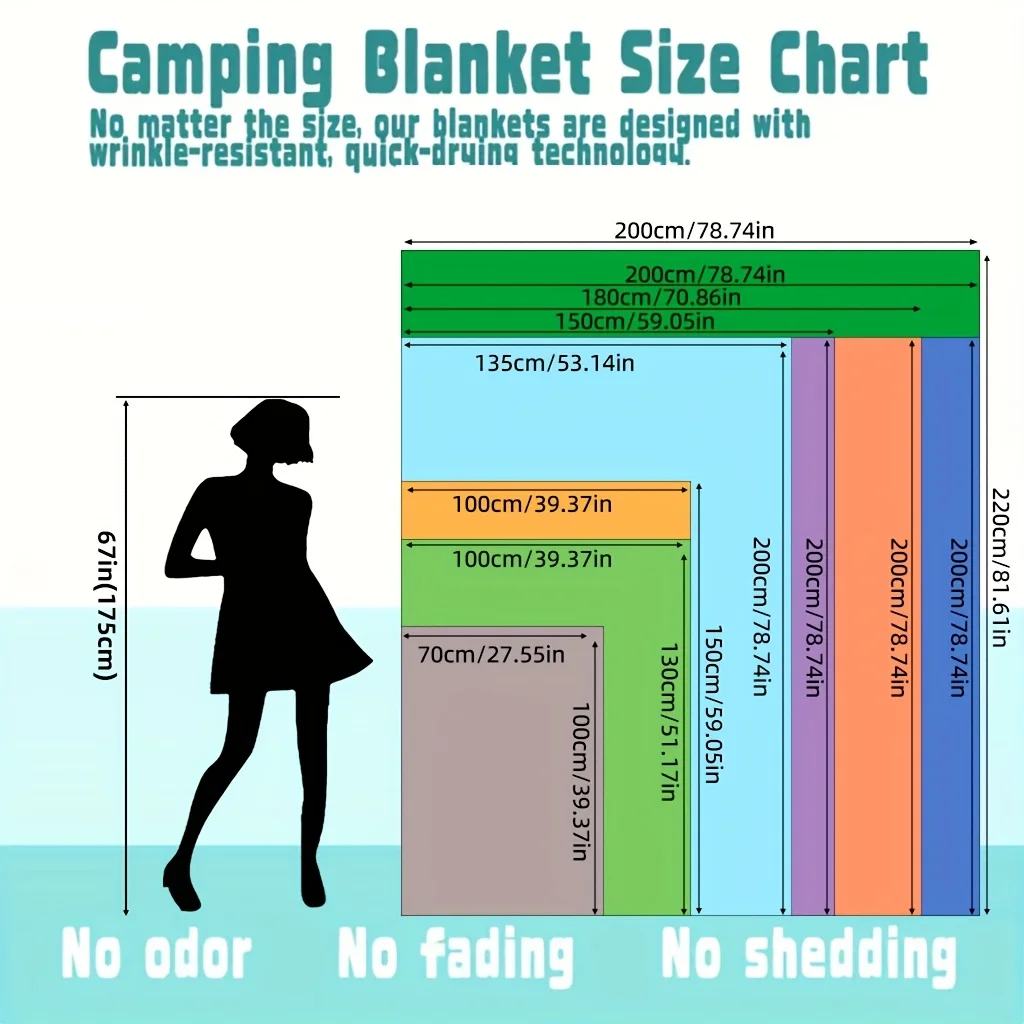 قطعة واحدة من بطانية الفانيلا المبطنة مناسبة لمفرش السرير لجميع المواسم - غطاء سرير ناعم مسامي مع خياطة مبطنة، غسيل آلي #4