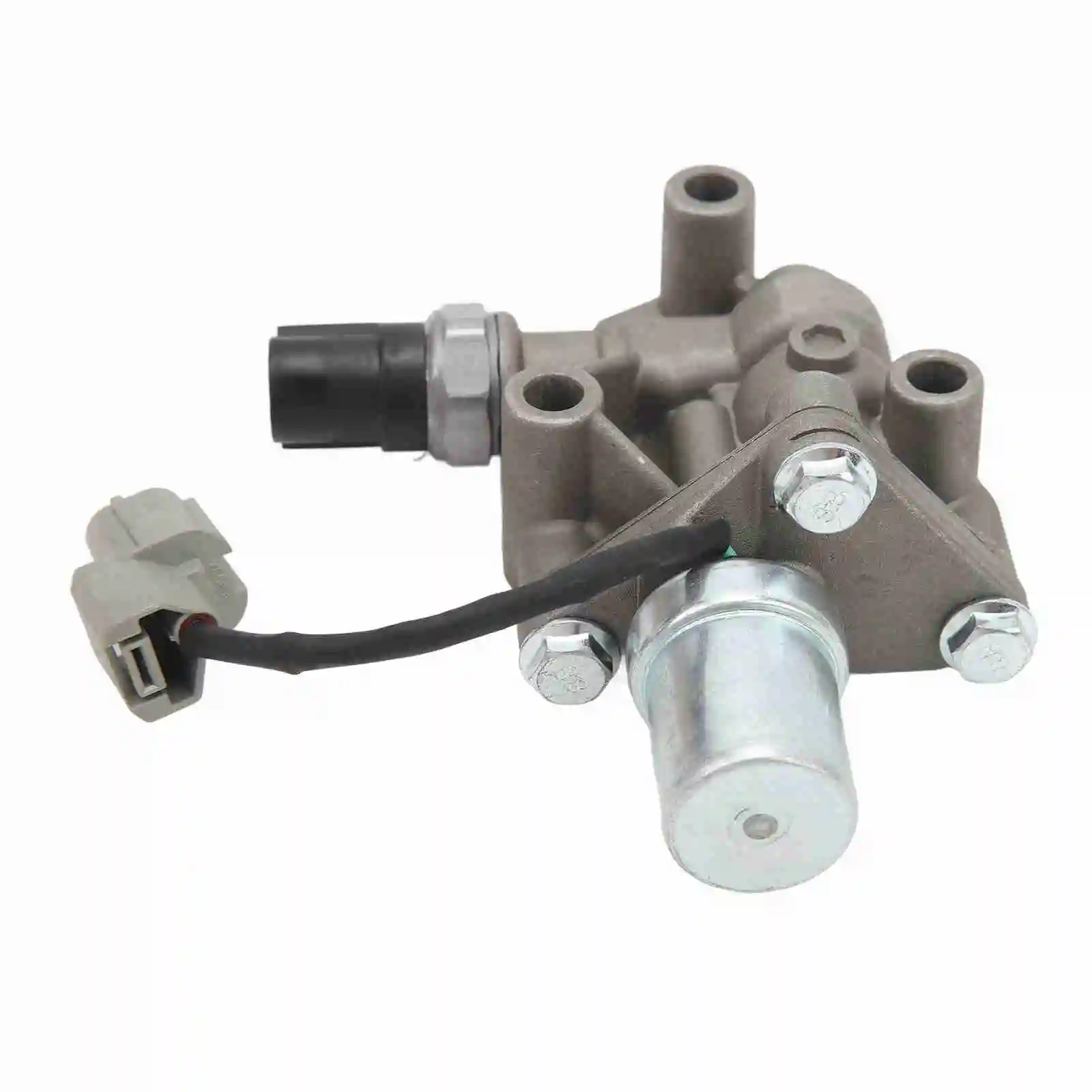 Metal Rugged VTEC Solenoid Spool Valve 15810-PLR-A01 for Honda Civic DX EX GX HX LX