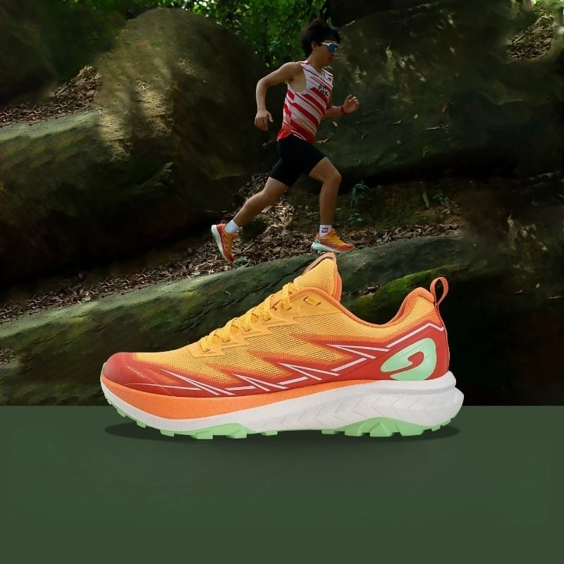 2026 New Trend Men Trainers Running Anti-Slip Running Sports Men Unisex Outdoor Sports Men Shoes Wearable Walking Jogging Shoes