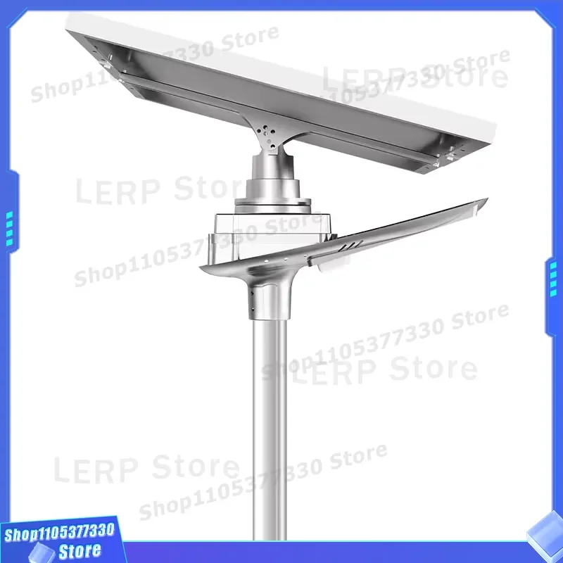 100W Split Solar Street Light IP65 Waterproof LED Lamp 18V Poly Panel Outdoor Garden Road Lighting Factory Direct Supply High