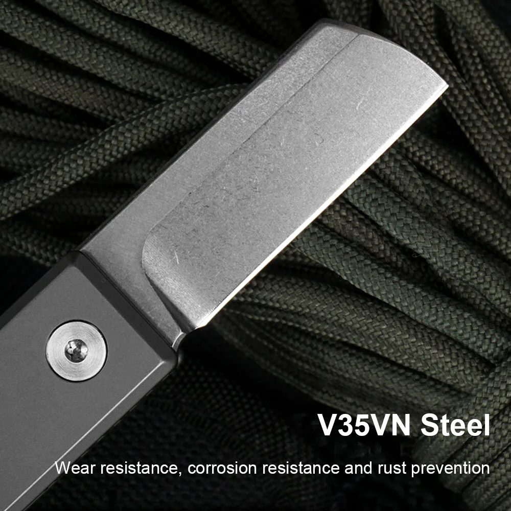 Imagem -03 - Edc Facas de Bolso e Facas Dobráveis Cool Multitool Faca de Sobrevivência Knofe Keychain Autodefesa Outdoor Small Camping Faca Dobrável