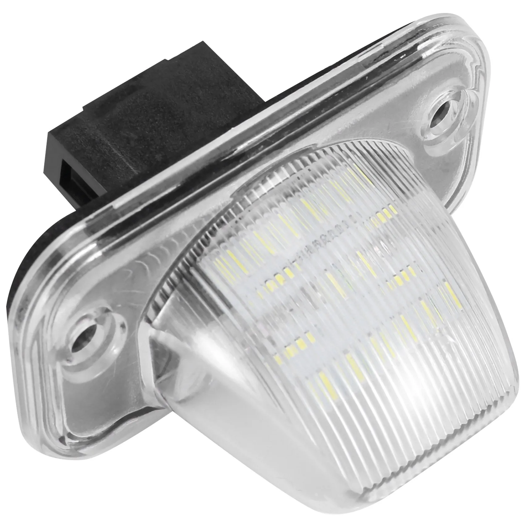 AEE5-Car 18SMD LED License Plate Number Light For-VW Transporter T4/Caravelle MK4/Multivan Passat B5 B6 Combi Eurova