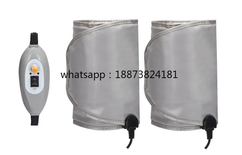 legs massage Infrared heating belt leg and arm slimming Sauna stovepipe 110-240V EU UK US plug fast shipping