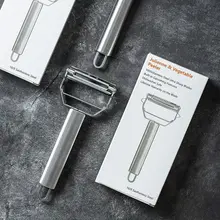 Stainless Steel Vegetable Peeler & Slicer #2