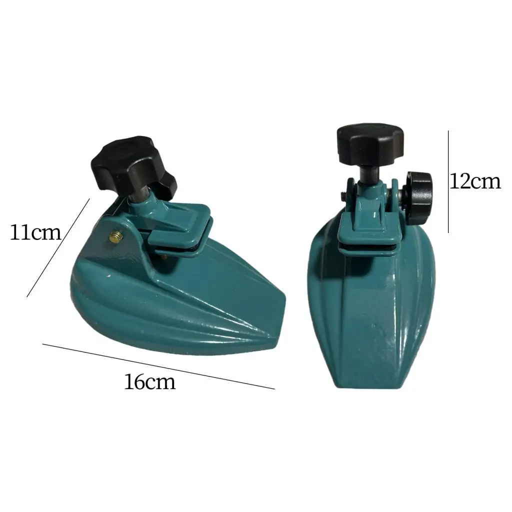 Adjustable Precision Micrometer Holder Stand Base Digital Bracket Support for Laboratory or Industrial Use