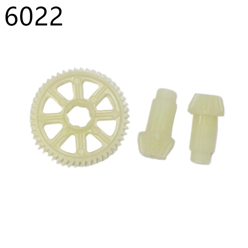 SG116PRO SG116MAX RC Auto Metall Upgrade Teile Original Zubehör Bürstenlosen Motor Getriebe Antriebswelle Differential Stoßdämpfer