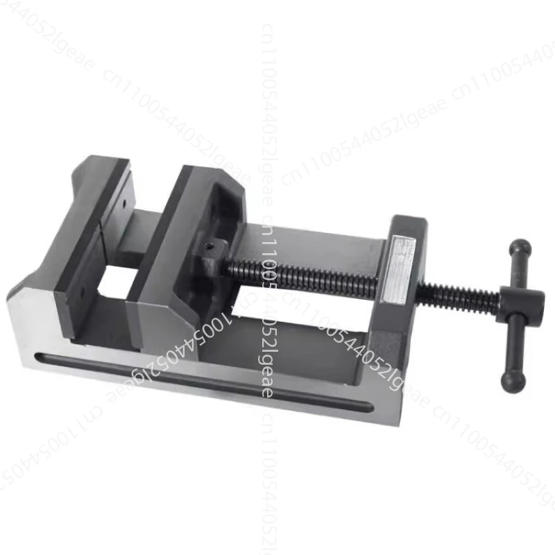 

Drilling machine precision angle fixed flat-nose pliers engraving machine milling machine special bench vice fixture