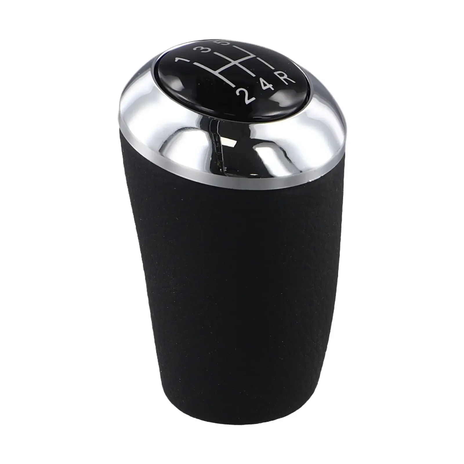 Comfortable Gear Shift Knob For MAZDA Models PU Leather & ABS Perfect Compatibility For 3 BL 5 For CR CW 6 II For GH