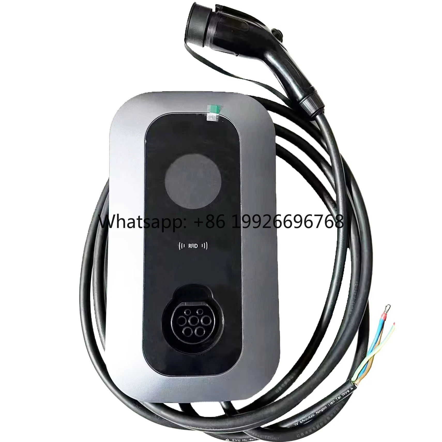 

Новая настенная зарядная станция BYD 7 кВт для электромобилей, 32 А, стандарт GB, для быстрой домашней зарядки