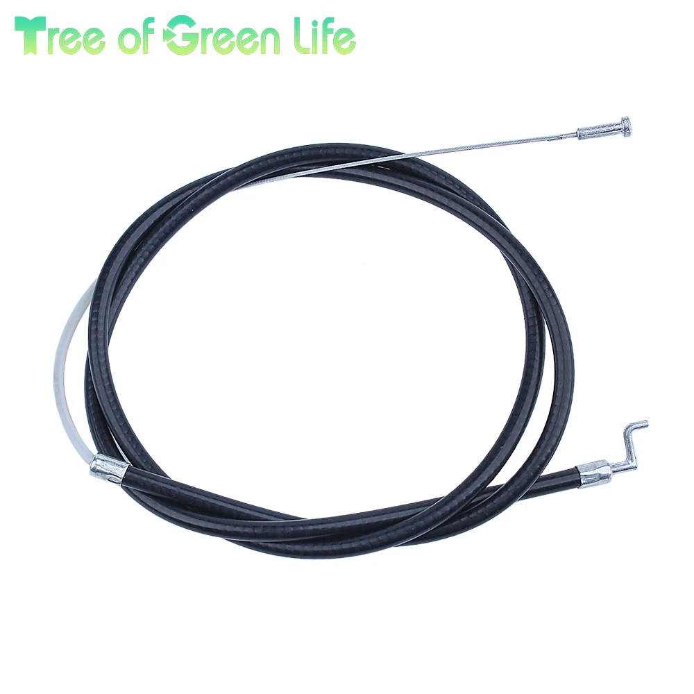 Throttle Cable For Stihl FS90 FS100 FS110 FS130 Trimmer 4180 180 Lawn Mower Parts Jardin Cortador De Grama