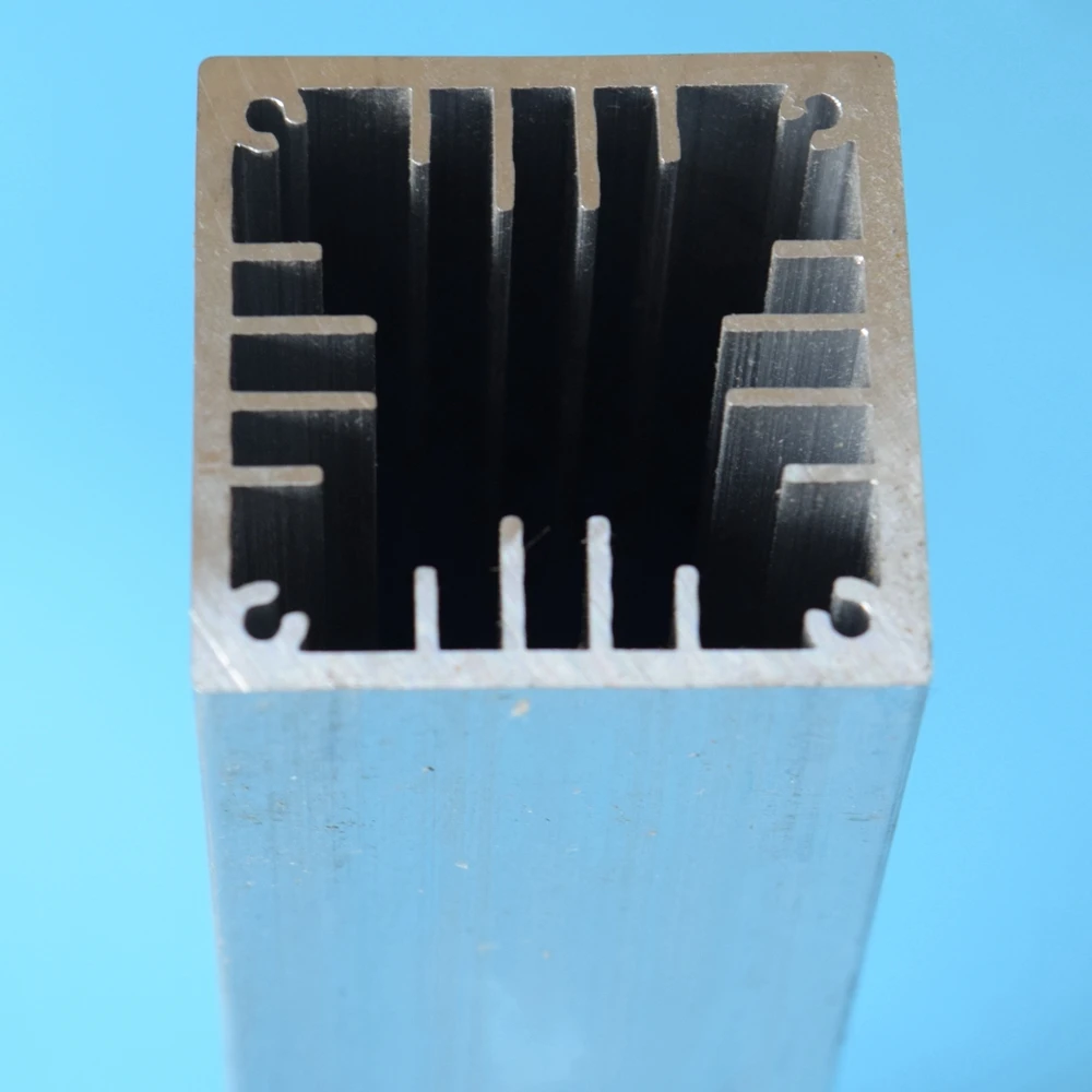 40x40mm Aluminum square Heat Sink Radiator Heatsink for Cooling, Electronic Cooler, Chipset heat dissipation customize