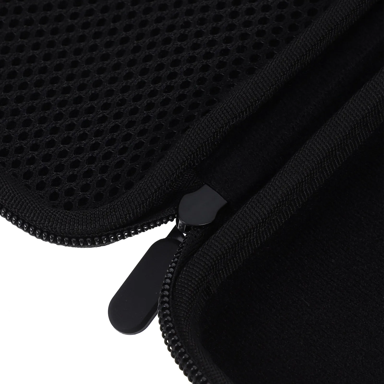 Calculator Protective Case for Math Calculators Eva Hard Shell Large Capacity Interior Padding Mesh Pocket Hand Strap Smooth